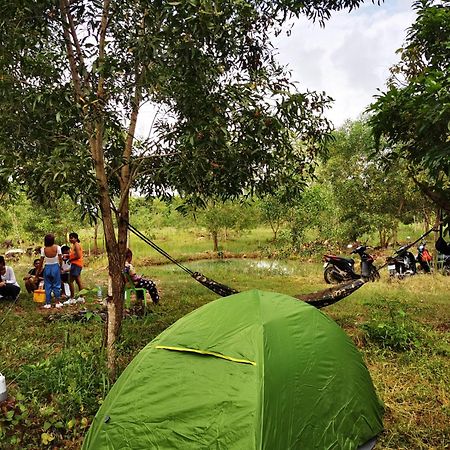 Kampot Camping - Eco Retreat エクステリア 写真