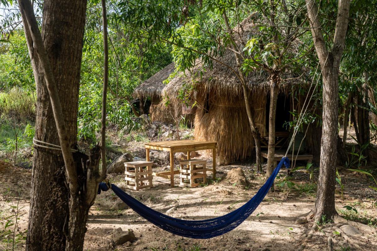 Kampot Camping - Eco Retreat エクステリア 写真