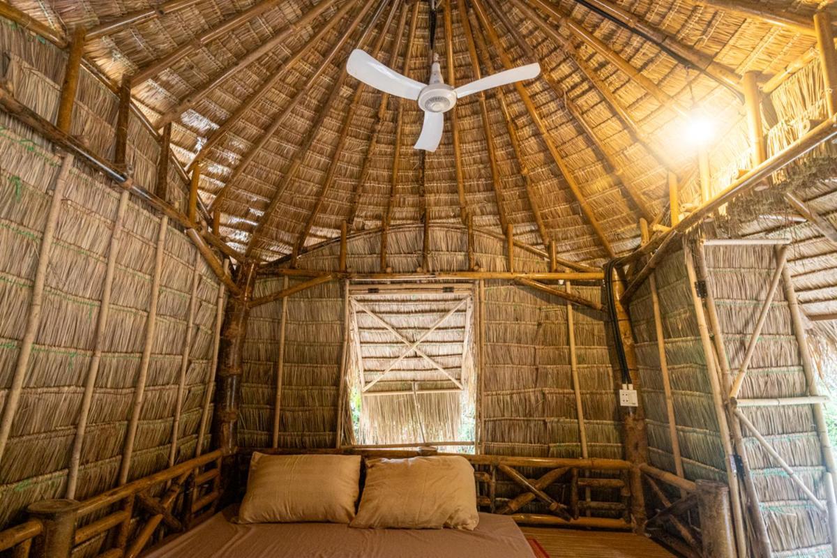 Kampot Camping - Eco Retreat エクステリア 写真