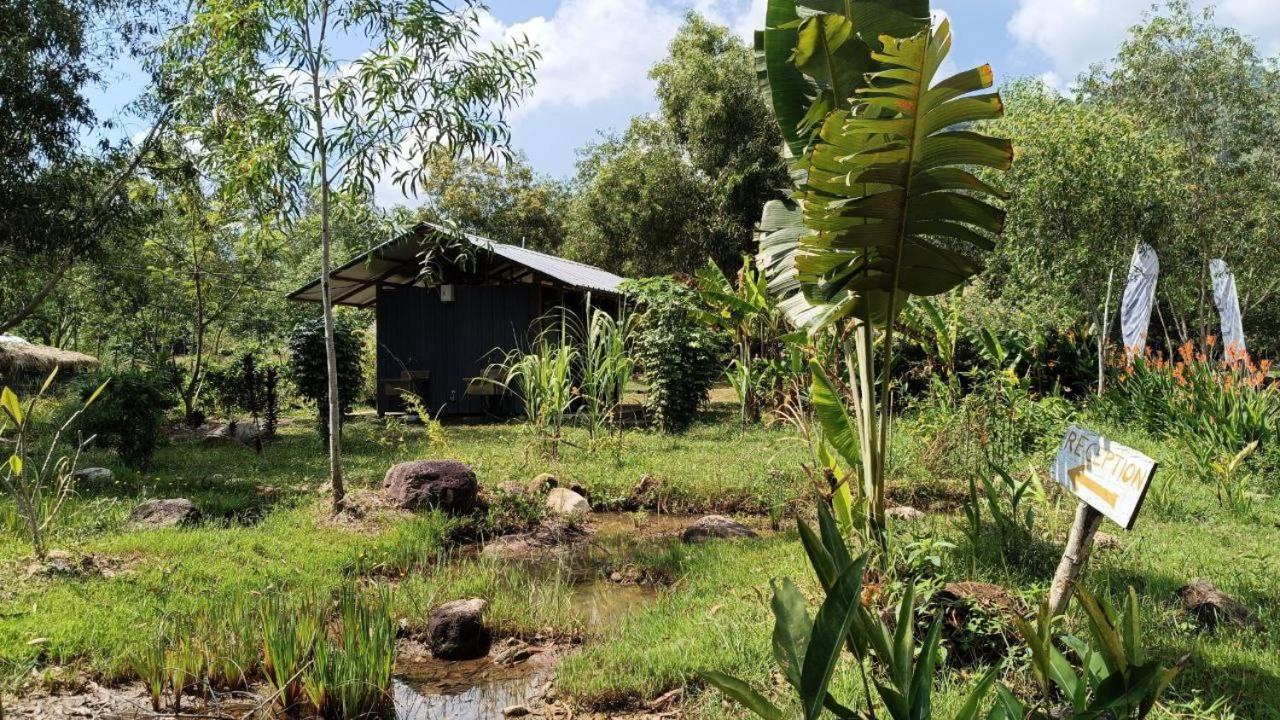Kampot Camping - Eco Retreat エクステリア 写真