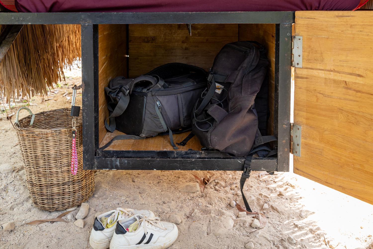 Kampot Camping - Eco Retreat エクステリア 写真